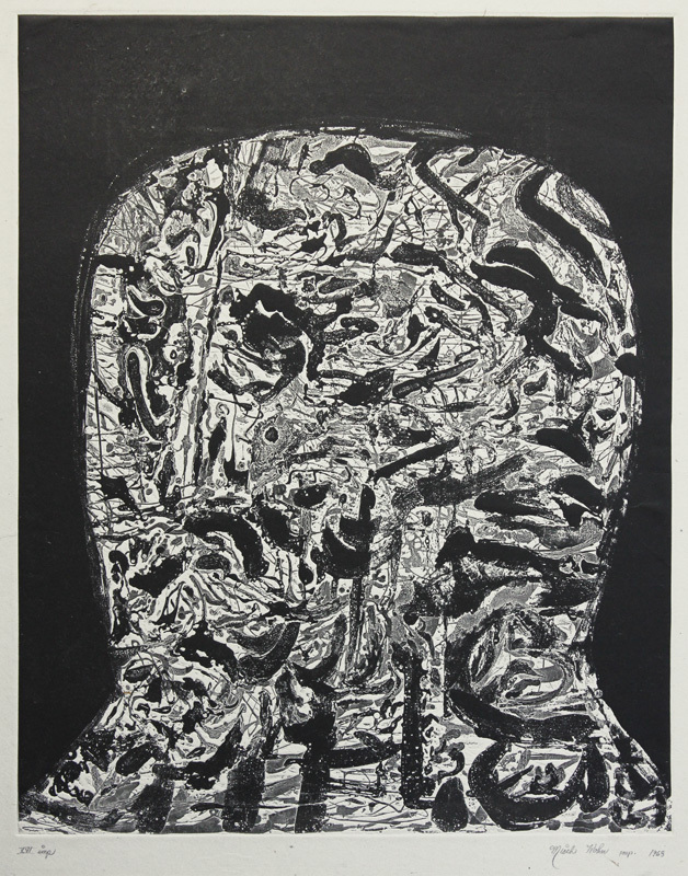 Patriarch by Misch Kohn