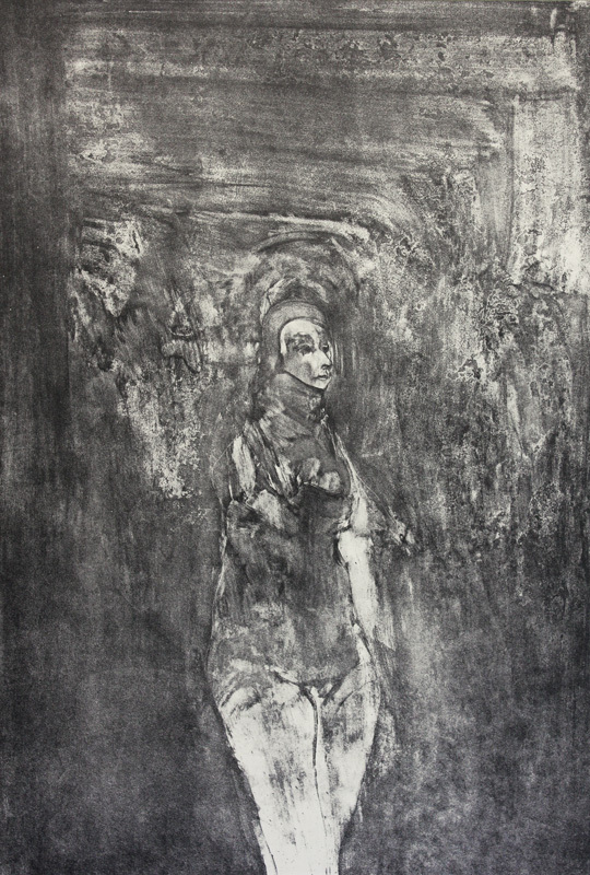 Girl With Fat Legs by John Paul Jones