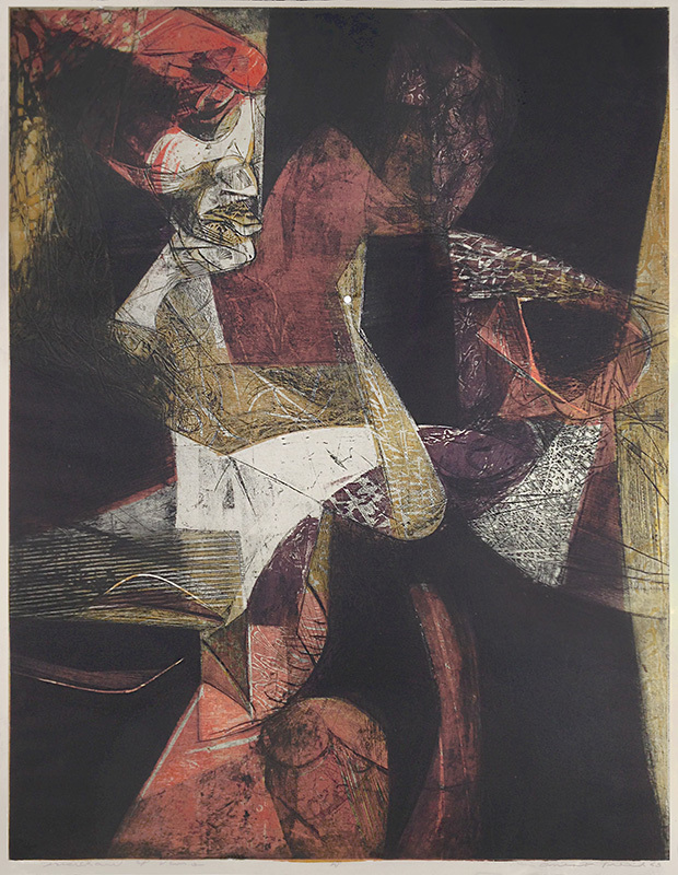 Merchant of Venice by Ernest Bradfield Freed