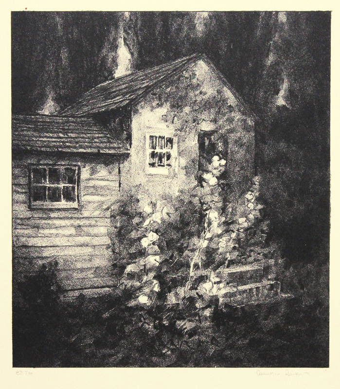 The Shop by Albert Winslow Barker