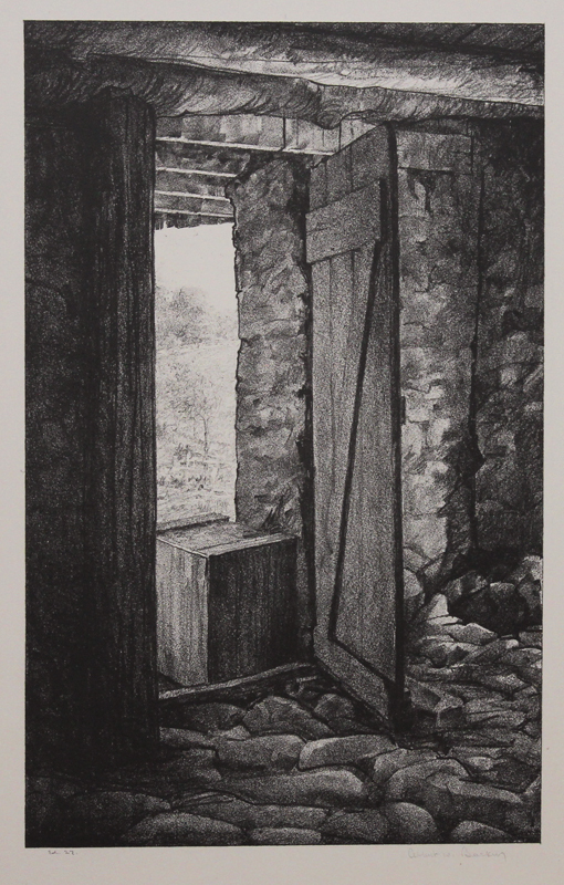 Dilapidation by Albert Winslow Barker