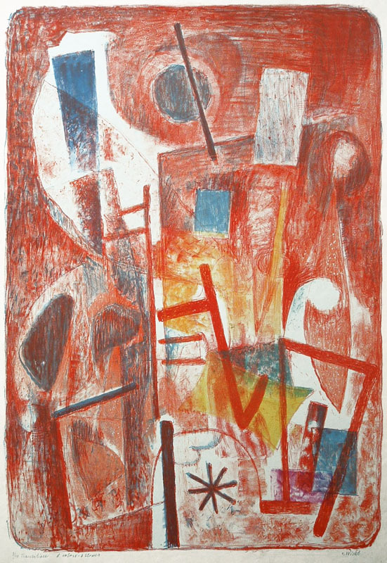 Transition by John von Wicht