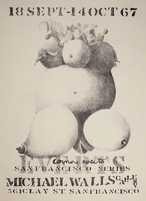 Connor Everts San Francisco Series by Connor Everts