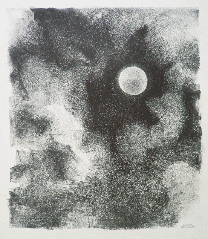 The Liberal (the moon and the stars) by Hugo Gellert