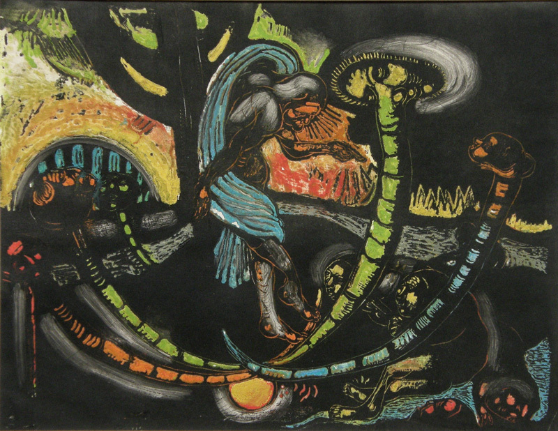 In the Garden (from the Hosannah Suite) by Harold Persico Paris