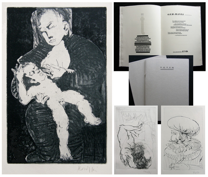 Totentanz (Dance of Death) by Uwe Kowski