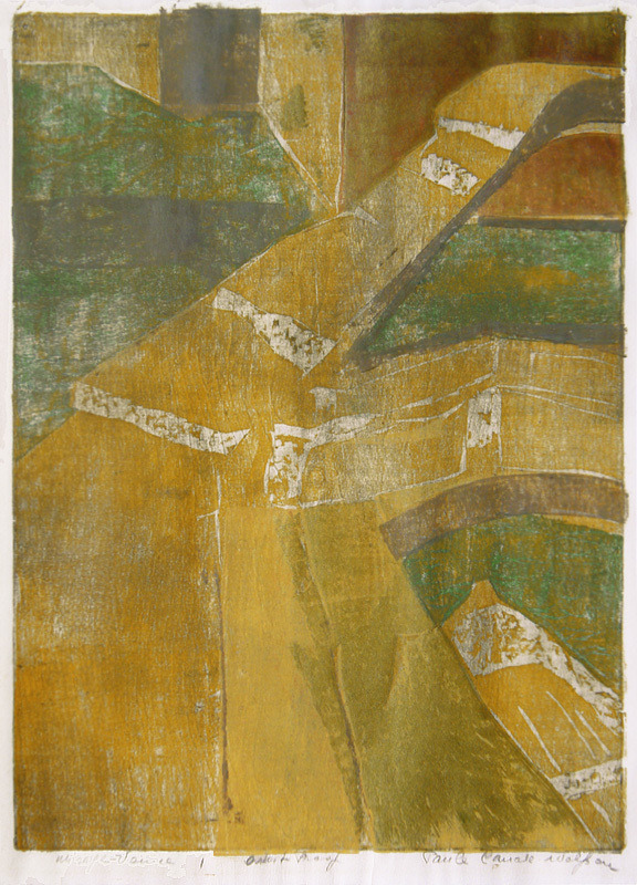 Mirage - Venice by Paula Canale Wolfson