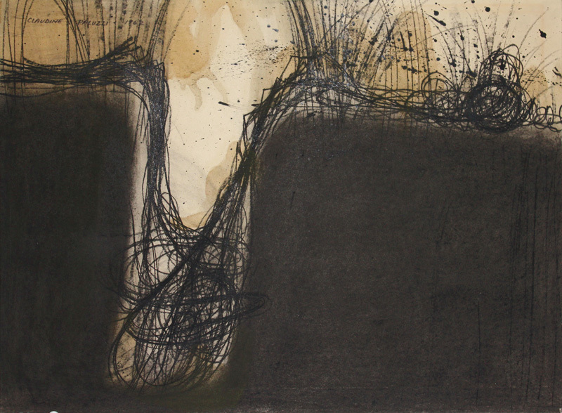 Untitled by Claudine Paluzzi