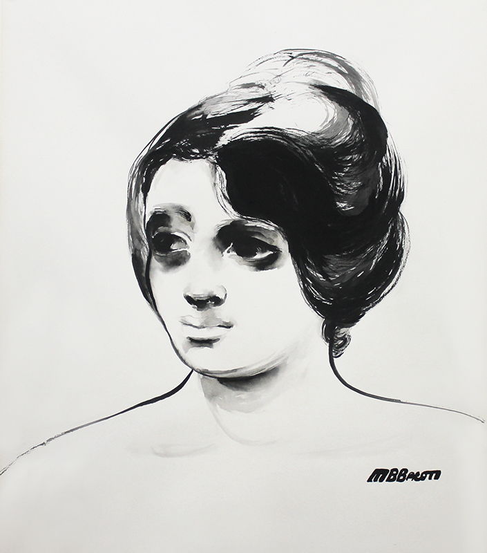 Kheira by Muriel Mitchell Branegan Bacon