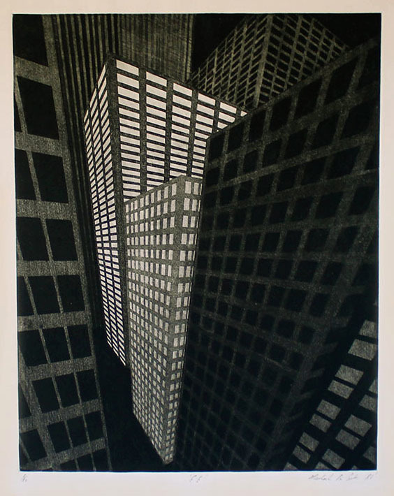 E-E by Michael Di Cerbo