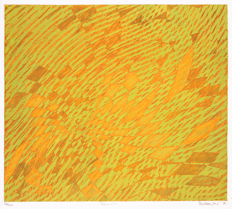 Expansion by Stanley William Hayter