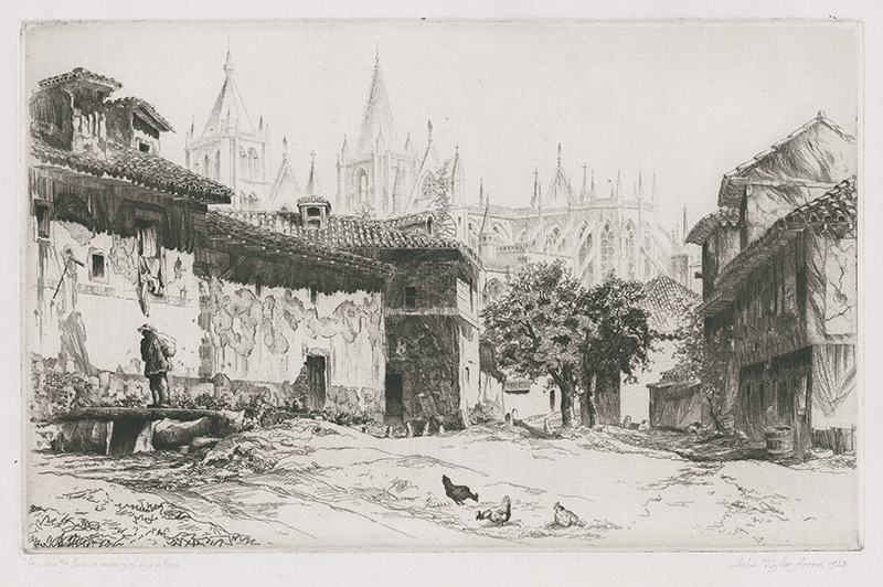 Leon by John Taylor Arms