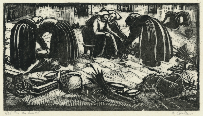 Fin du Marde by Ann Chassar Dallas