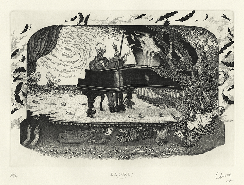 ENCORE! by David Avery