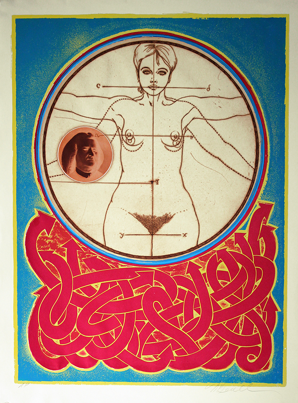 Fantasie by Dennis Ray Beall