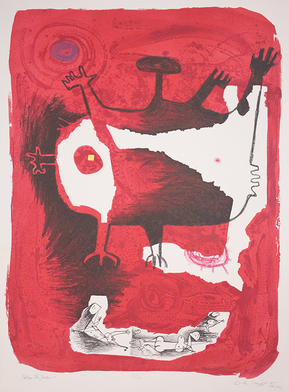 Follow the Leader by Dick Swift