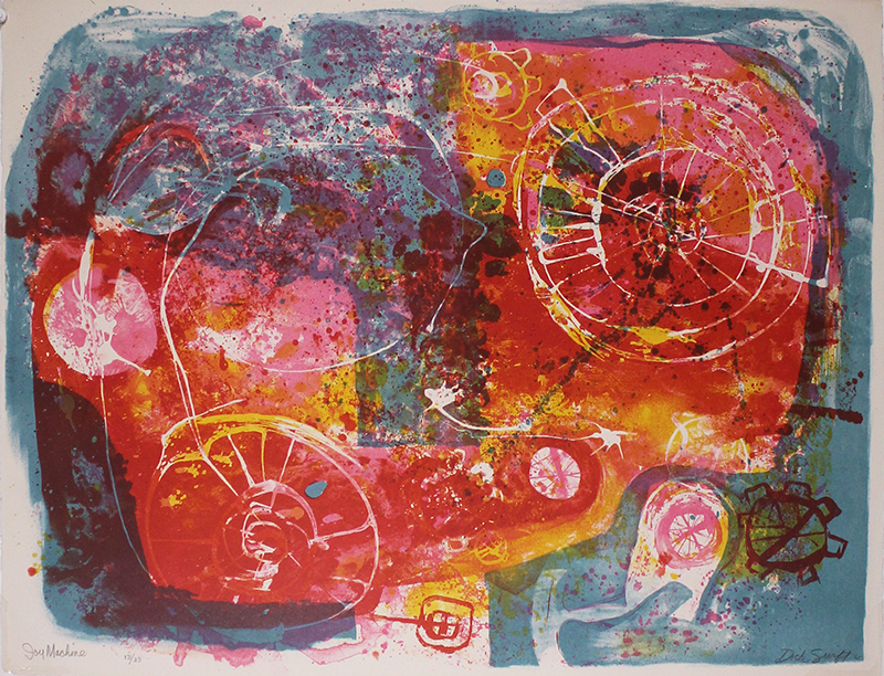 Joy Machine by Dick Swift