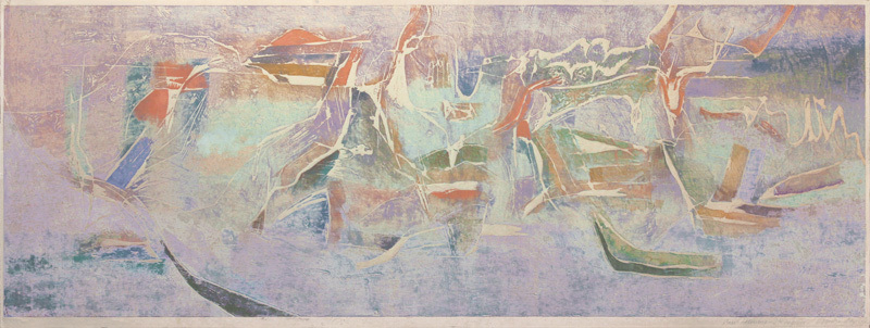 Now Flowing by Worden Day