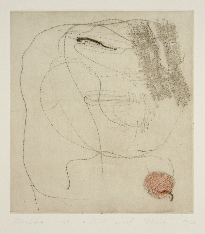 Cheri by Bernard Childs