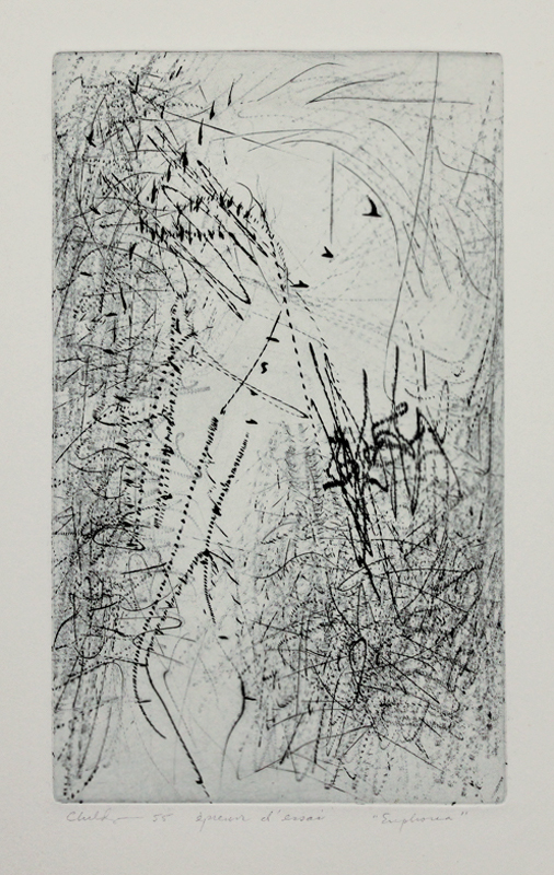 Euphoria by Bernard Childs