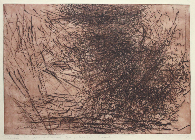 Frumenti by Bernard Childs