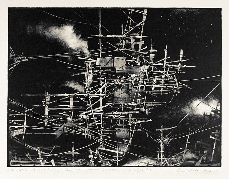 Given Just Cause to Debate the Current Administrations Projected Direction by Kevin Fletcher