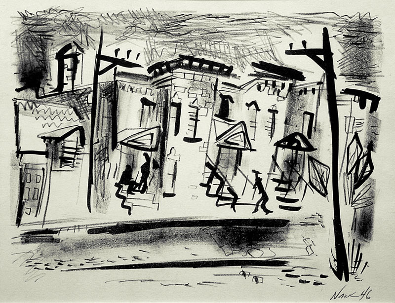 Broadhead, KY by Kenneth Nack