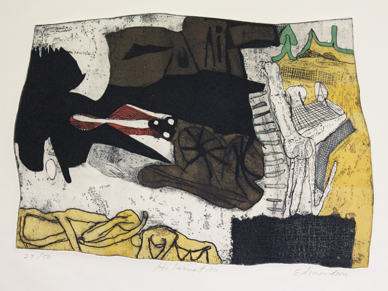 Hibernation by Leonard Edmondson