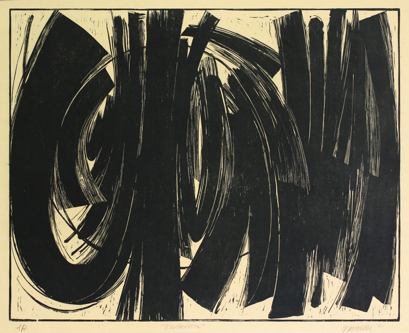 Indecision by Edmond Casarella