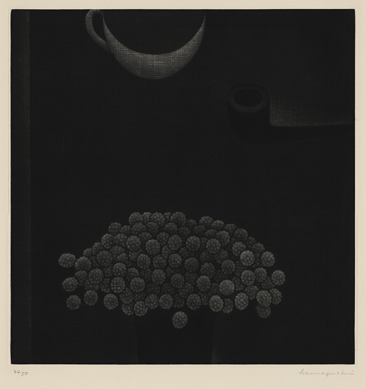 Fruits of Clover by Yozo Hamaguchi