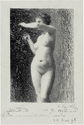 Etude pour Eve (Study for Eve) by Henri Fantin-Latour