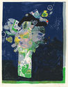 Untitled (bouquet) by Roger Bezombes