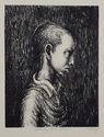 Study of a Boy (WPA) by Lloyd William Wulf