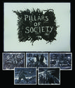 Pillars of Society - Portfolio of five images by Art Hazelwood